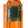 Tête de broyage légère LIDERFARM 0m80