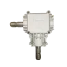 Boitier de transmission de faucheuse pour micro tracteur
