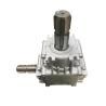 Boitier de transmission de faucheuse pour micro tracteur