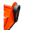 Tondo-broyeur semi lourd 1m35 LIDERFARM à déport hydraulique