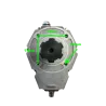 Boitier multiplicateur à prise de force pour fendeuse