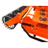 Herse rotative LIDERFARM 1m10 avec rouleau grille