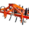 Chassis cultivateur 1m LIDERFARM avec rouleau