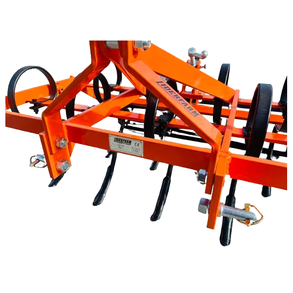Chassis cultivateur 1m40 LIDERFARM avec rouleau - Lideragri.fr