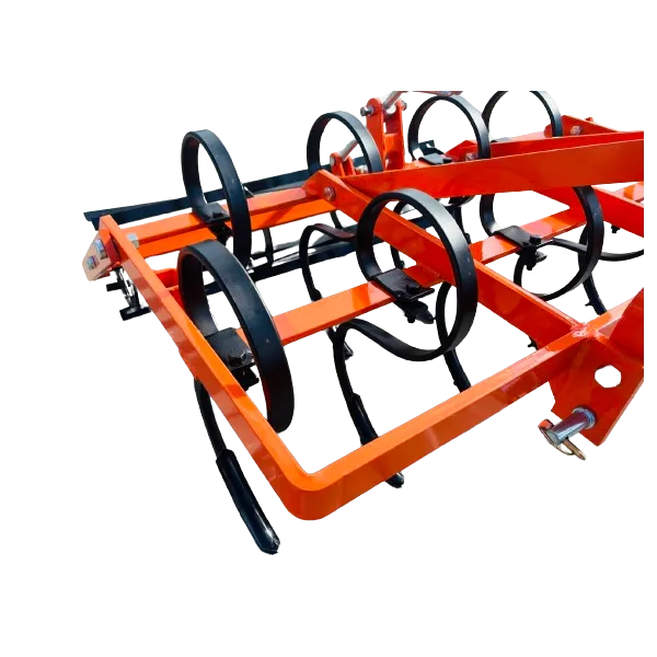 Chassis cultivateur 1m40 LIDERFARM avec rouleau - Lideragri.fr