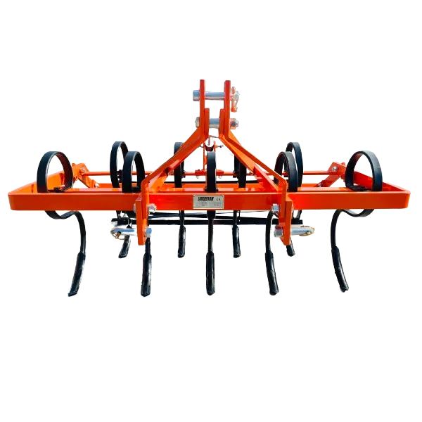 Chassis cultivateur 1m40 LIDERFARM avec rouleau - Lideragri.fr