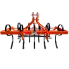 Chassis cultivateur 1m40 LIDERFARM avec rouleau