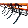 Chassis cultivateur 1m40 LIDERFARM avec rouleau