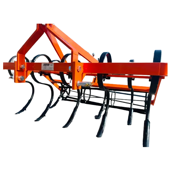 Chassis cultivateur 1m40 LIDERFARM avec rouleau - Lideragri.fr