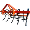 Chassis cultivateur 1m40 LIDERFARM avec rouleau