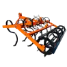 Chassis cultivateur 1m40 LIDERFARM avec rouleau