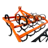 Chassis cultivateur 1m40 LIDERFARM avec rouleau