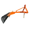 Râteau 1m80 LIDERFARM sur attelage 3 points