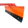 Lame niveleuse LIDERFARM 1m50 pour tracteur