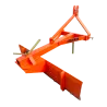 Lame niveleuse LIDERFARM 1m50 pour tracteur