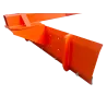 Lame niveleuse LIDERFARM 1m50 pour tracteur