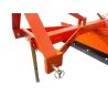 Lame niveleuse LIDERFARM 1m50 pour tracteur