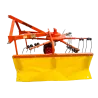 Faneur andaineur LIDERFARM 6 bras pour micro tracteur