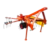 Faneur andaineur LIDERFARM 6 bras pour micro tracteur
