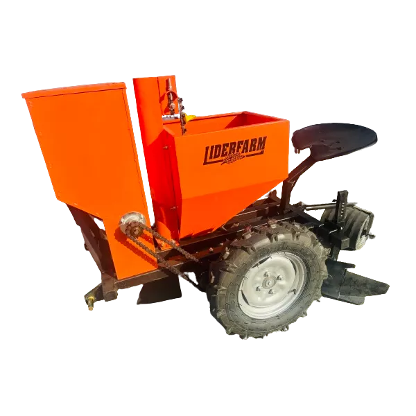 Modèle Réduit Tracteur Ferguson TE20 Avec Planteuse à Pommes De Terre - 1/32 - Universal Hobbies