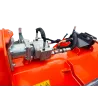 Broyeur hydraulique poussé 1m25 LIDERFARM sur attelage EURO