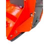 Broyeur hydraulique poussé 1m55 LIDERFARM sur attelage EURO