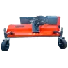 Broyeur hydraulique poussé 1m75 LIDERFARM sur attelage EURO