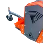 Broyeur hydraulique poussé 1m75 LIDERFARM sur attelage EURO