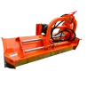 Broyeur lourd à marteaux dentés 1m50 LIDERFARM