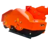 Broyeur lourd à marteaux dentés 1m50 LIDERFARM