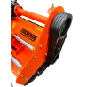 Broyeur lourd à marteaux dentés 1m80 LIDERFARM