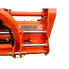 Broyeur lourd à marteaux dentés 1m80 LIDERFARM