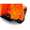 Broyeur lourd à marteaux dentés 1m80 LIDERFARM