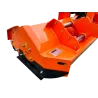 Broyeur lourd à marteaux dentés 1m80 LIDERFARM
