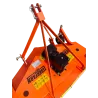 Tondeuse 3 lames à éjection arrière 1m50 LIDERFARM