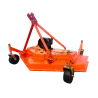 Tondeuse 3 lames à éjection arrière 1m50 LIDERFARM