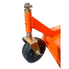 Tondeuse 3 lames à éjection arrière 1m50 LIDERFARM