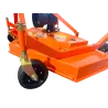 Tondeuse 3 lames à éjection arrière 1m80 LIDERFARM