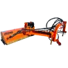 Broyeur d'accotement LIDERFARM série standard 1m25