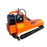 Broyeur d'accotement LIDERFARM série standard 1m45