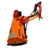 Broyeur d'accotement LIDERFARM série standard 1m45
