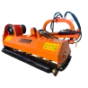 Broyeur d'accotement LIDERFARM série standard 1m65