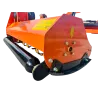 Broyeur d'accotement LIDERFARM série standard 1m65