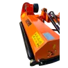 Broyeur d'accotement LIDERFARM série standard 1m65