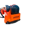 Broyeur d'accotement LIDERFARM série standard 1m65