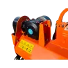 Broyeur d'accotement LIDERFARM série standard 1m65