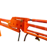 Pulvérisateur 500L avec rampes de 10m LIDERFARM