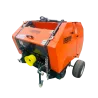 Mini presse à balle ronde de 20kg LIDERFARM