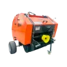 Mini presse à balle ronde de 20kg LIDERFARM