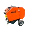 Mini presse à balle ronde de 20kg LIDERFARM